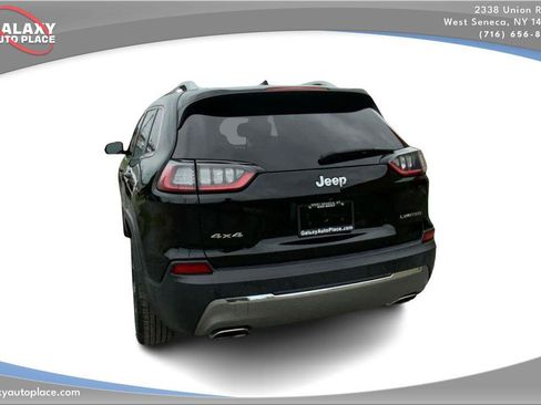 Used 2019 Jeep Cherokee Limited AWD/4WD image 7