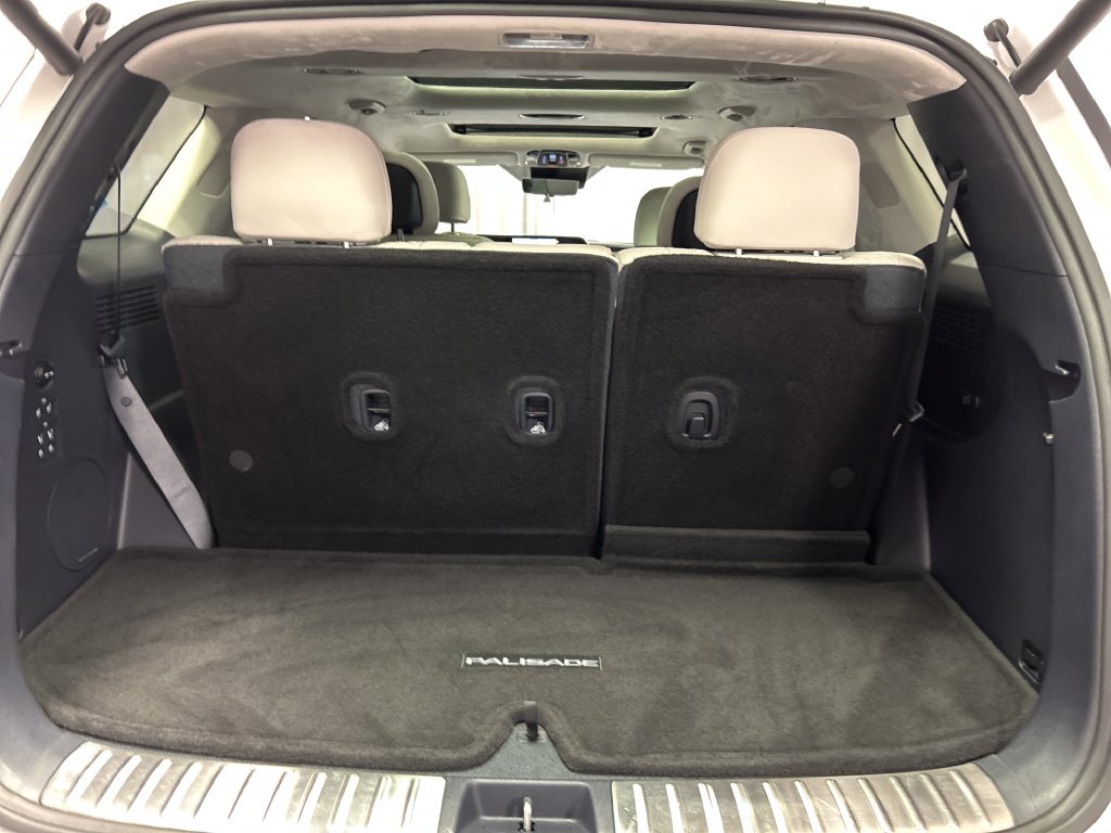 Used 2025 Hyundai Palisade Calligraphy AWD/4WD image 24