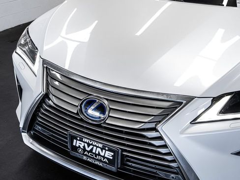 Used 2017 Lexus RX 450h AWD w/ Cold Weather Package image 10