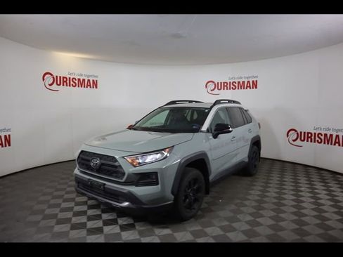 Used 2020 Toyota RAV4 TRD Off-Road image 3