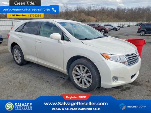 Used 2010 Toyota Venza AWD image 5