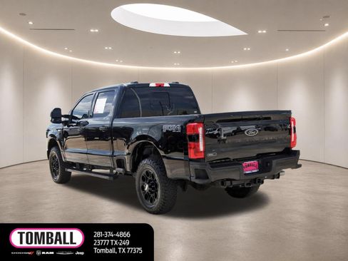 Used 2026 Ford F250 Lariat w/ Black Appearance Package AWD/4WD image 5
