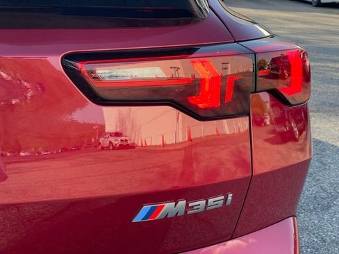 Certified 2025 BMW X2 M35i AWD/4WD image 27