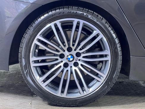 Used 2020 BMW 540i xDrive w/ M Sport Package image 11