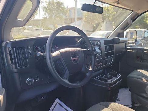 Used 2023 GMC Savana 2500 w/ Driver Convenience Package image 10