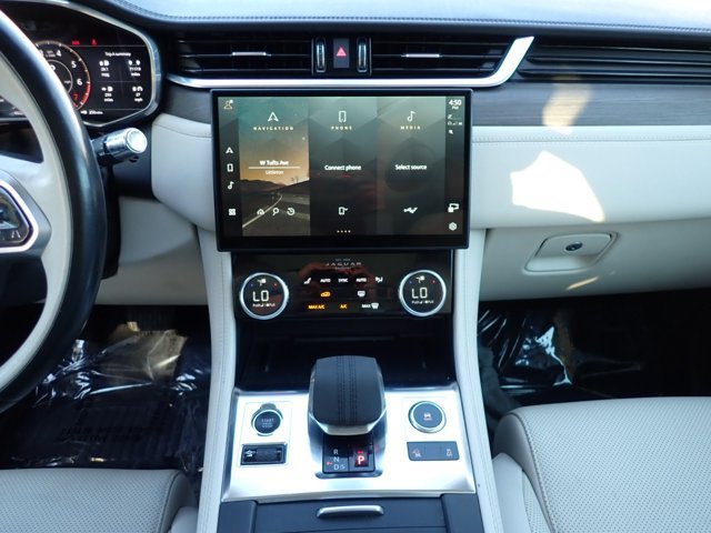 Used 2021 Jaguar F-PACE S AWD/4WD image 18