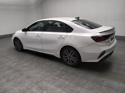 Used 2023 Kia Forte GT-Line w/ GT-Line Technology Package image 3