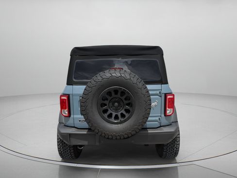 Used 2023 Ford Bronco Black Diamond AWD/4WD image 4