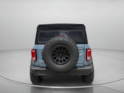 Used 2023 Ford Bronco Black Diamond