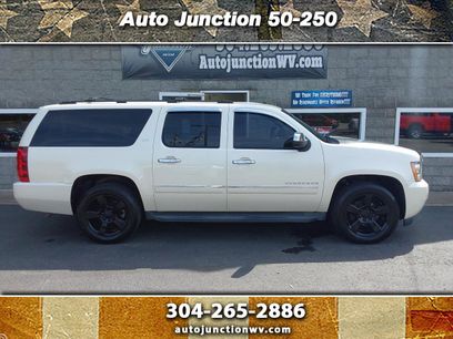 Used 2013 Chevrolet Suburban LTZ