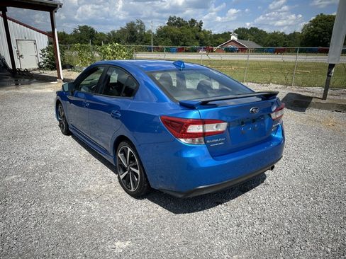 Used 2020 Subaru Impreza 2.0i Sport w/ Popular Package #1 image 7
