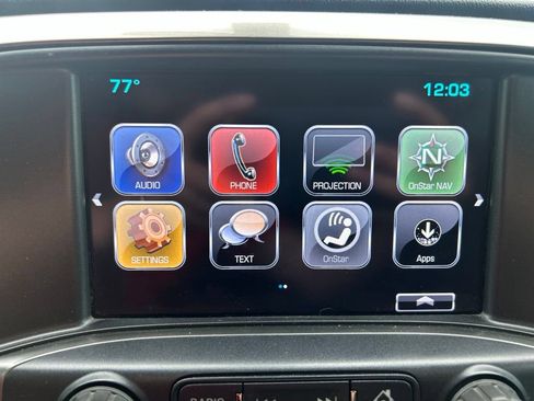 Used 2018 Chevrolet Silverado 1500 LT w/ All Star Edition AWD/4WD image 26