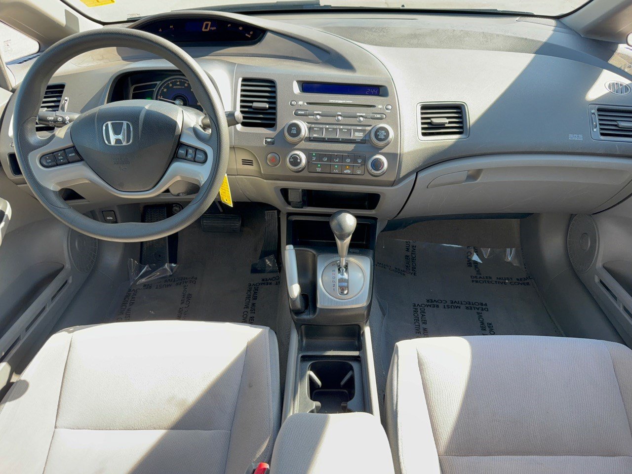 Used 2007 Honda Civic EX image 17
