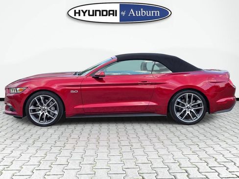 Used 2015 Ford Mustang GT Premium w/ Equipment Group 401A RWD image 9