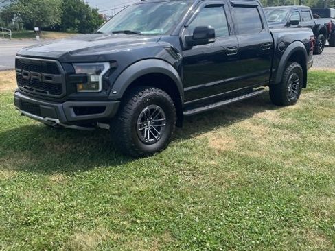 Used 2020 Ford F150 Raptor w/ Equipment Group 802A Luxury image 1
