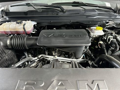 Used 2025 RAM 1500 Tradesman w/ Night Edition RWD image 31