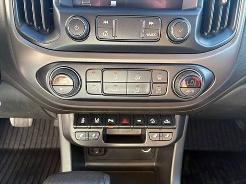 Used 2021 GMC Canyon AT4 w/ Driver Alert Package image 19