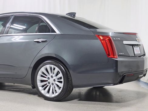 Used 2017 Cadillac CTS Luxury image 10