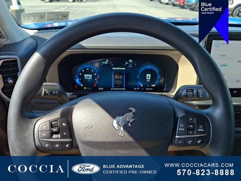 Certified 2025 Ford Bronco Sport Big Bend AWD/4WD image 18