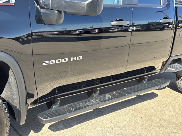 New 2026 Chevrolet Silverado 2500 Custom w/ Custom Value Package AWD/4WD image 12