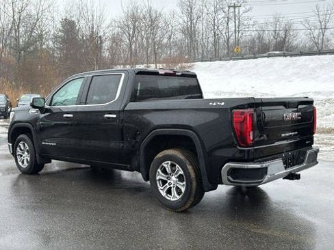 Used 2021 GMC Sierra 1500 SLT image 8