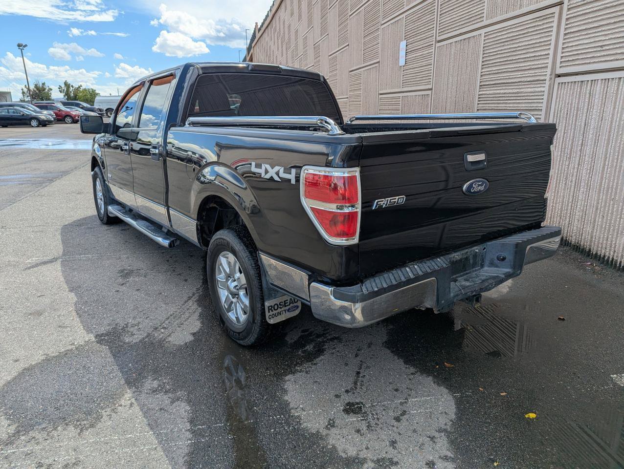 Used 2013 Ford F150 XLT w/ XLT Chrome Pkg AWD/4WD image 3