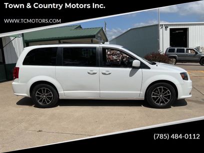 Used 2019 Dodge Grand Caravan GT