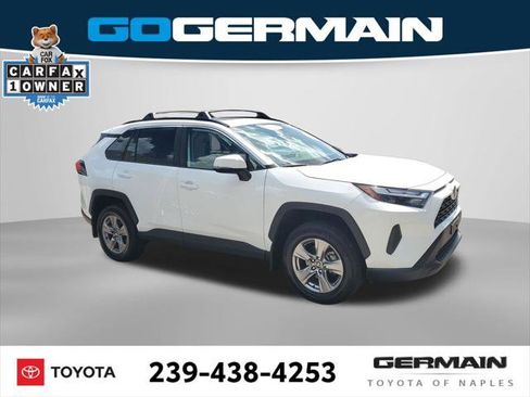 Certified 2023 Toyota RAV4 XLE w/ Convenience Package AWD/4WD image 8