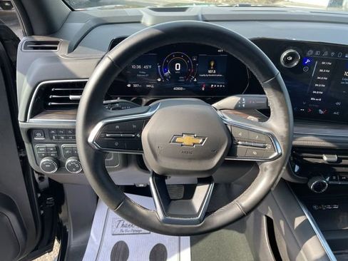 Used 2025 Chevrolet Tahoe LT AWD/4WD image 14