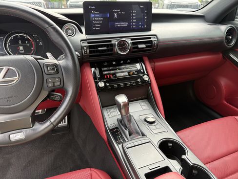 Used 2023 Lexus IS 350 F Sport w/ Navigation Package RWD image 27