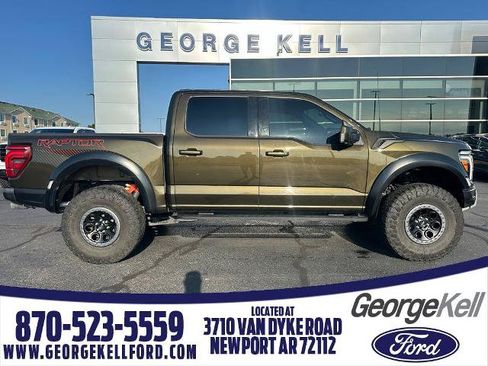 Certified 2024 Ford F150 Raptor AWD/4WD image 1