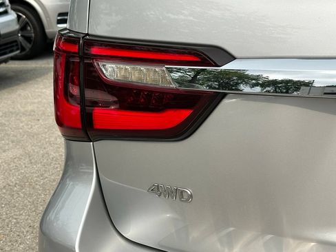 Used 2021 INFINITI QX80 Luxe AWD/4WD image 15