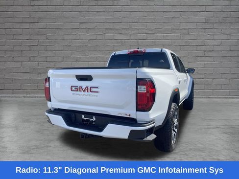 Used 2024 GMC Canyon AT4 AWD/4WD image 8