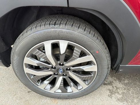 Certified 2026 Subaru Forester Touring AWD/4WD image 36