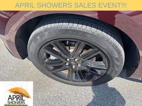 Used 2024 Ford Edge ST-Line AWD/4WD image 7