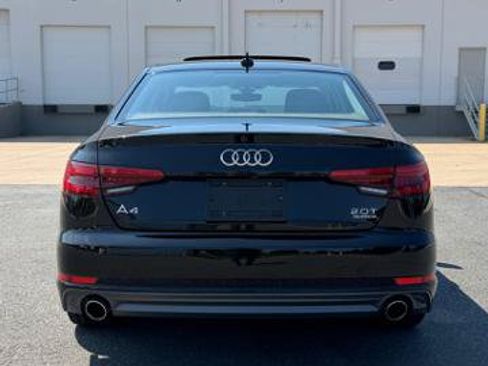 Used 2017 Audi A4 2.0T Premium w/ Convenience Package AWD/4WD image 5