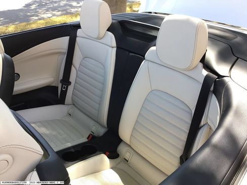Used 2023 Mercedes-Benz C 300 Cabriolet image 9