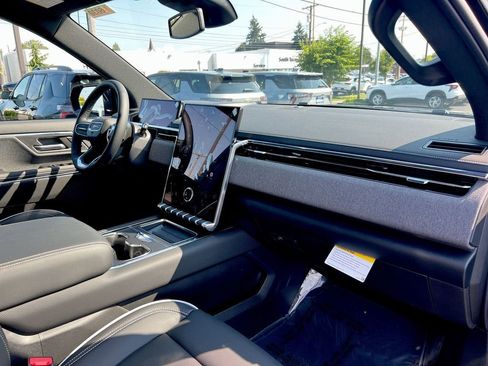 New 2026 GMC Sierra EV Elevation w/ LPO, Elevation Dark Package image 62