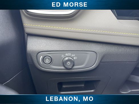 Used 2024 Chevrolet TrailBlazer ACTIV w/ Driver Confidence Package image 17