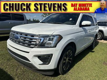 Used 2018 Ford Expedition Limited