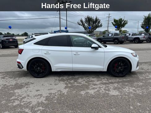 Used 2022 Audi SQ5 Prestige w/ Prestige Package AWD/4WD image 8