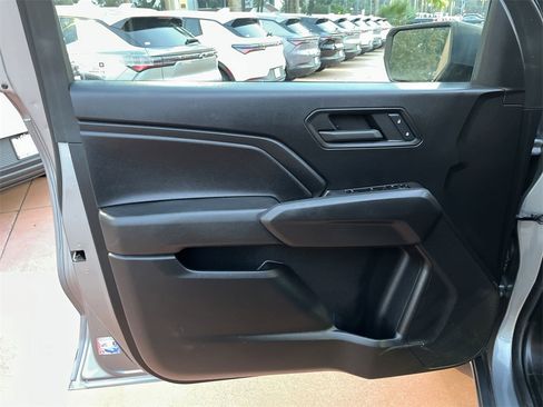 Used 2023 Chevrolet Colorado W/T w/ WT Convenience Package II image 21