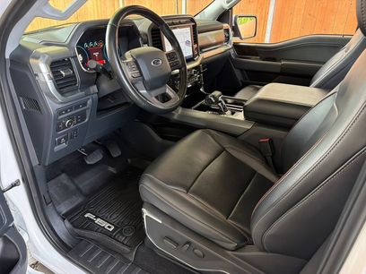 Used 2022 Ford F150 Lariat w/ FX4 Off-Road Package