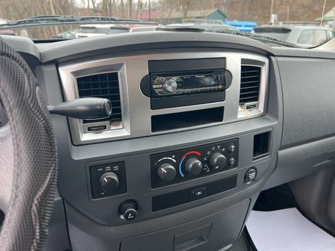 Used 2008 Dodge Ram 1500 Truck SLT w/ Trailer Tow Group image 21