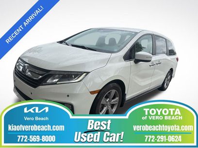 Used 2018 Honda Odyssey EX