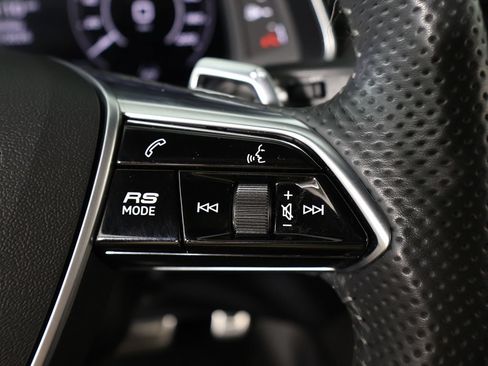 Used 2021 Audi RS 7 Sportback w/ Black Optic Package AWD/4WD image 51