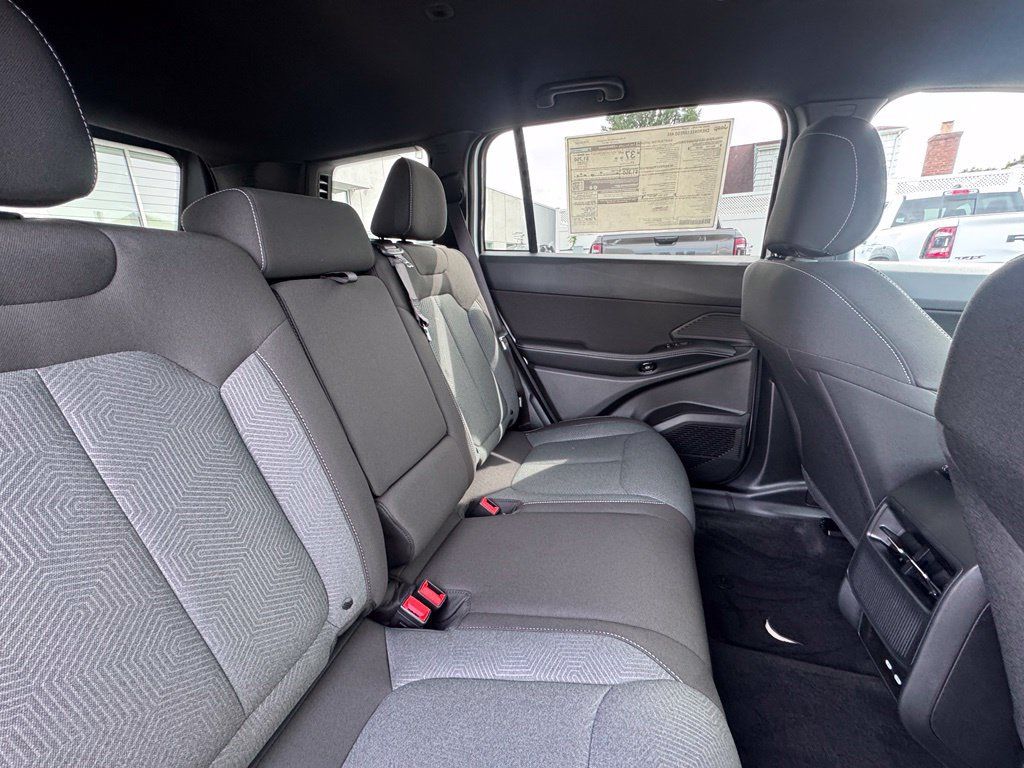 New 2026 Jeep Cherokee Laredo AWD/4WD image 22