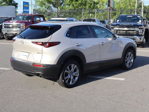 Used 2024 MAZDA CX-30 AWD 2.5 S w/ Preferred Package image 10