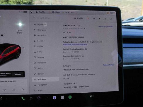 Used 2021 Tesla Model 3 Standard Range Plus image 24