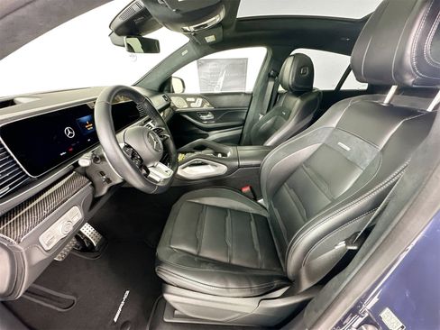 New 2025 Mercedes-Benz GLE 63 AMG S image 23